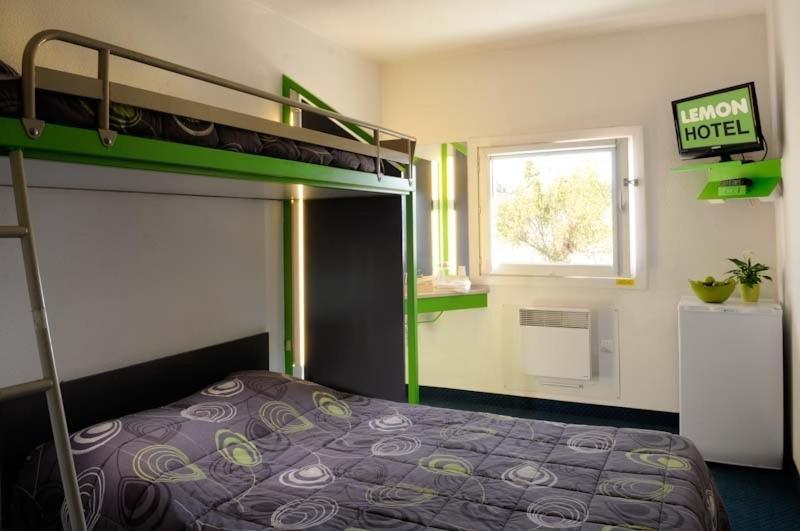 Lemon Hotel - Mery Sur Oise/Cergy Méry-sur-Oise Exterior foto
