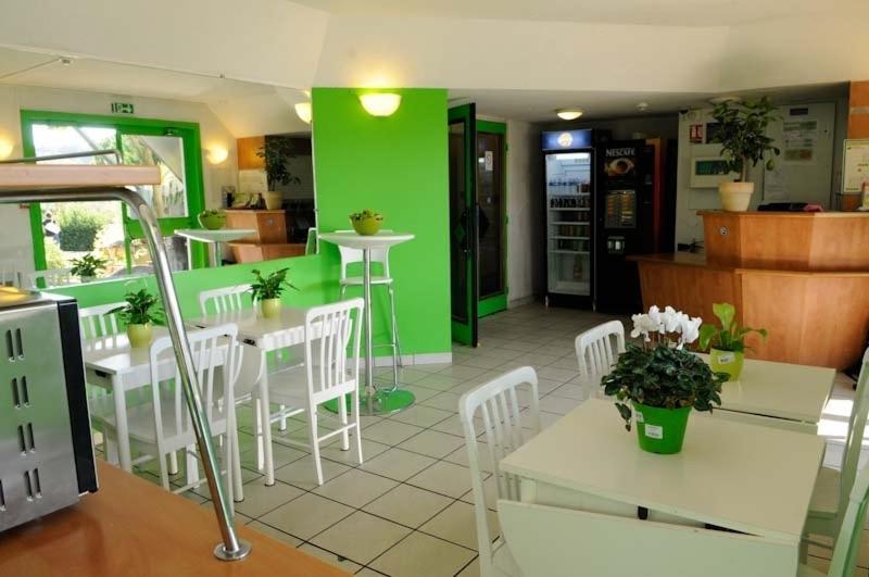 Lemon Hotel - Mery Sur Oise/Cergy Méry-sur-Oise Exterior foto