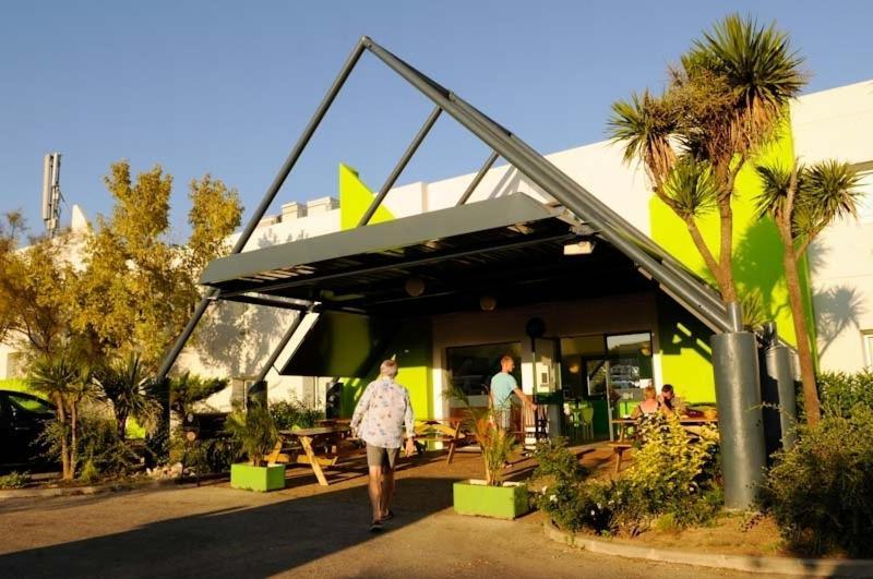 Lemon Hotel - Mery Sur Oise/Cergy Méry-sur-Oise Exterior foto