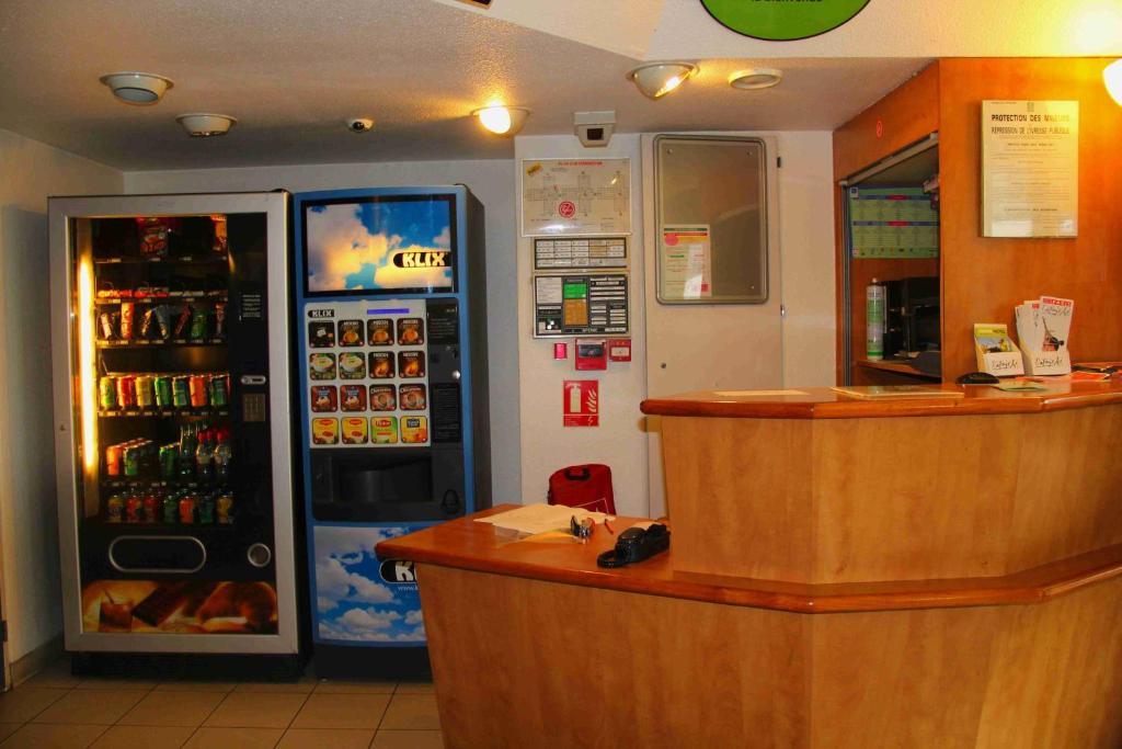 Lemon Hotel - Mery Sur Oise/Cergy Méry-sur-Oise Exterior foto
